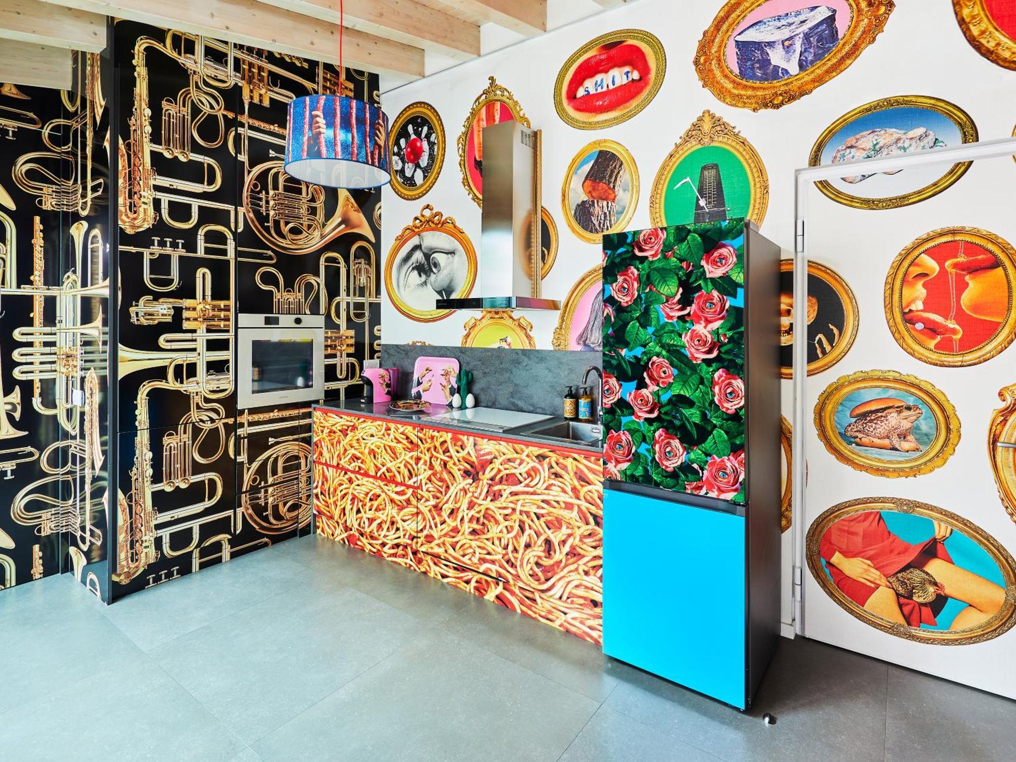 Toiletpaper Living, Milan